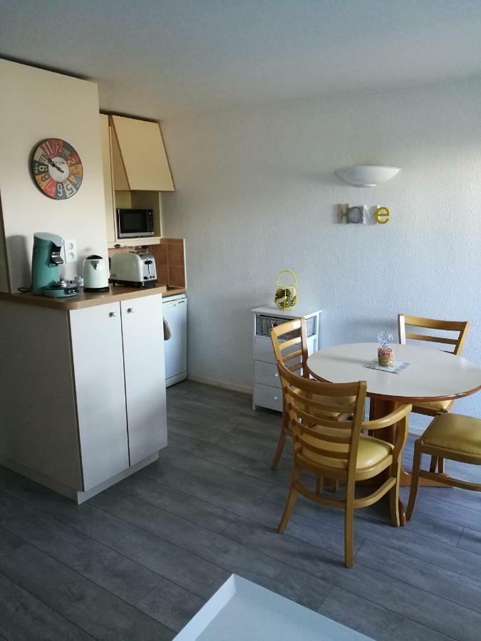 Ferienwohnung Ty Avel Quiberon Exterior foto