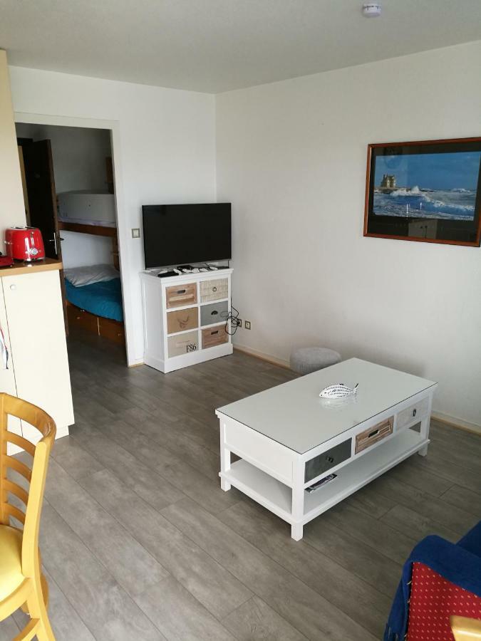 Ferienwohnung Ty Avel Quiberon Exterior foto