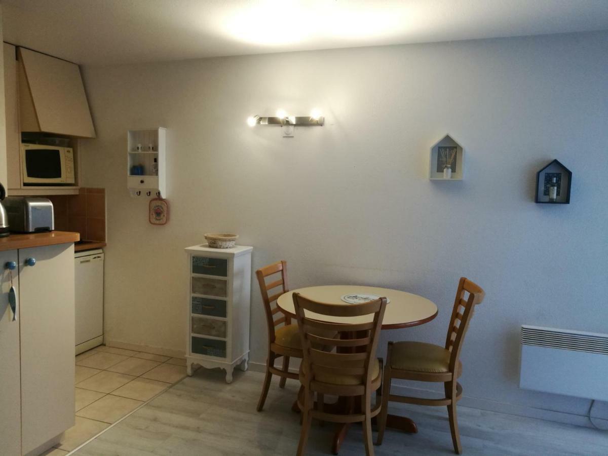 Ferienwohnung Ty Avel Quiberon Exterior foto