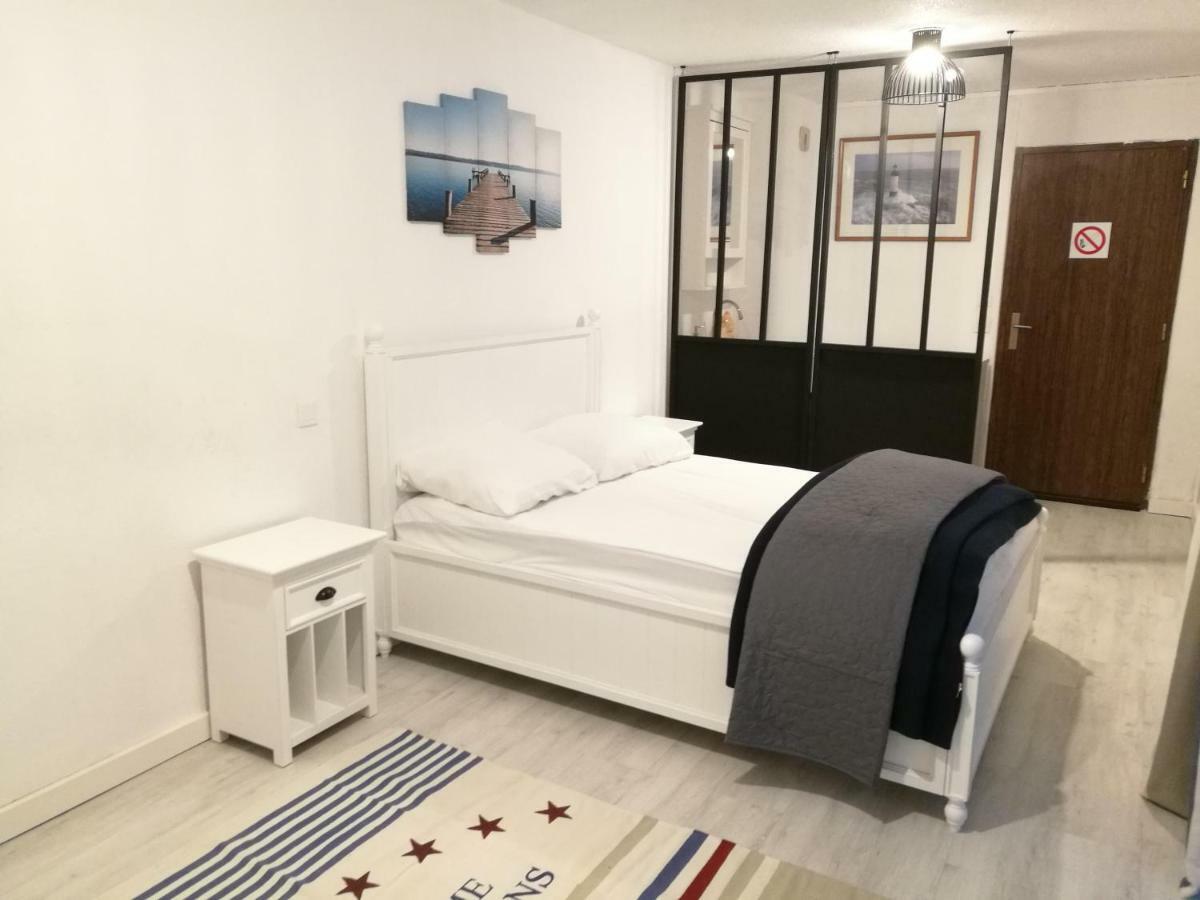 Ferienwohnung Ty Avel Quiberon Exterior foto